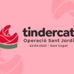 El Tindercat celebrarà la gran festa de l’amor la nit abans de Sant Jordi